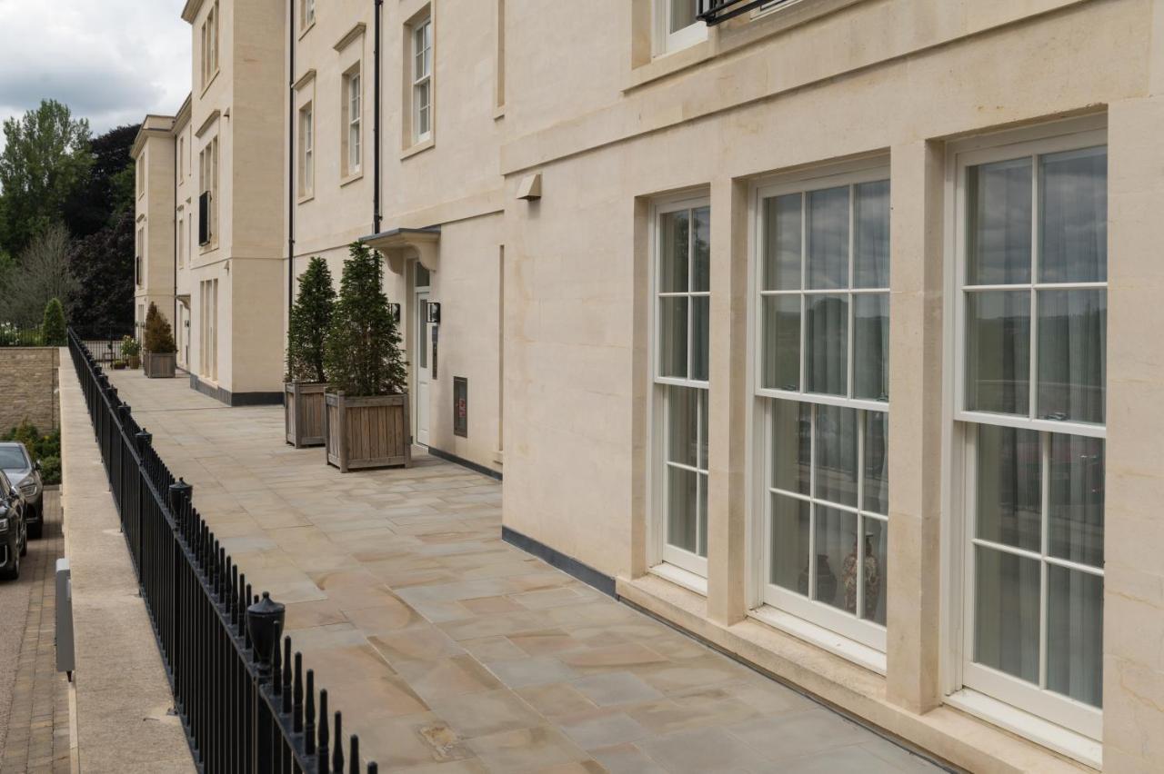 Bath Penthouse With Amazing Views And Lift Access Apartment Luaran gambar